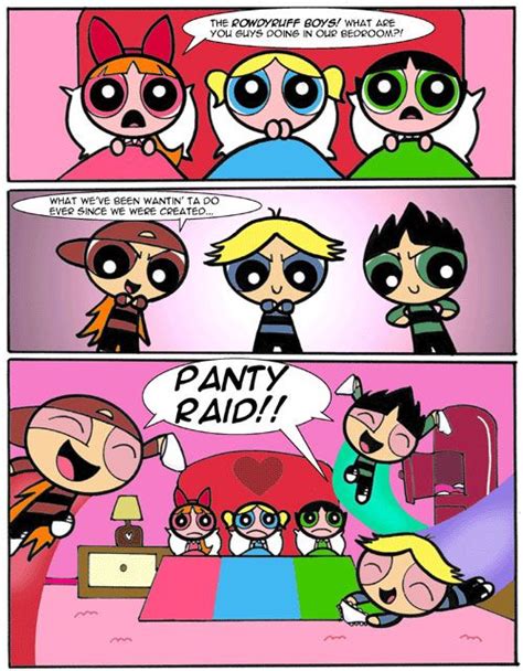 Ppg And Rrb Powerpuff Girls Anime Ppg And Rrb Powerpuff Girls