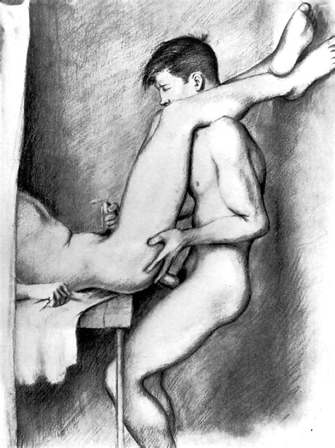 French Homoerotic Art 11 Caipland 37 Pics Xhamster