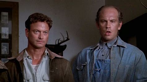 ‎of Mice And Men 1992 Directed By Gary Sinise • Reviews Film Cast • Letterboxd