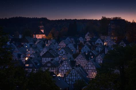Germanys Fairytale Village Medieval Town Village Fairy Tales