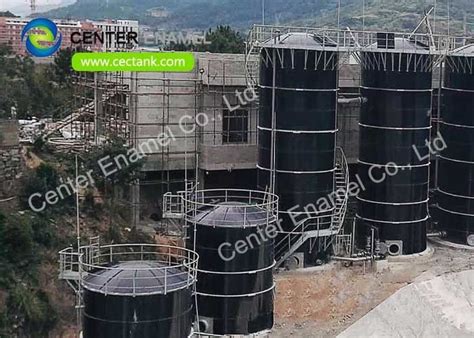 In abr, wastewater passes over and under the staggered vertical baffles as it flows from inlet to outlet. Waste Water Storage Tanks For UASB Reactor In Wastewater ...