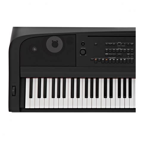 Yamaha Dgx 670 Digital Piano Package Black At Gear4music