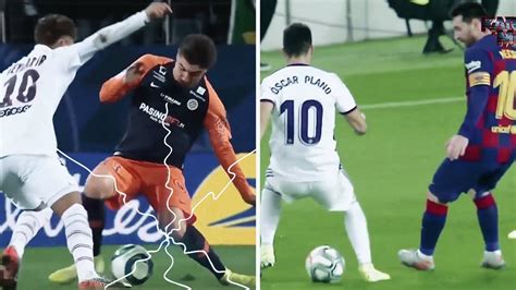 The Most Beautiful Dribbling Skills And Tricks 2020 Youtube