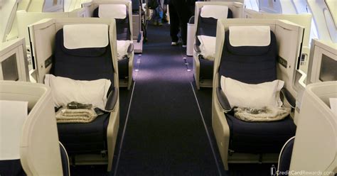 British Airways 747 400 Business Class Review Upper Deck Credit