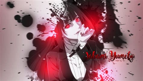 Aesthetic Yumeko Wallpapers Wallpaper Cave