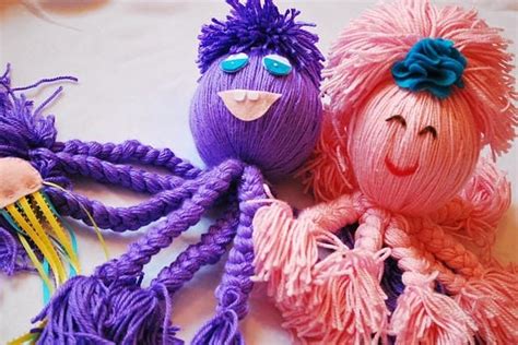 12 Amazing Diy Yarn Crafts Of All Kinds