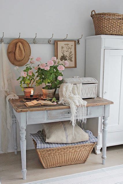 White Cottage Romance Interior Preloved Interior ♥ Catchys Shabby