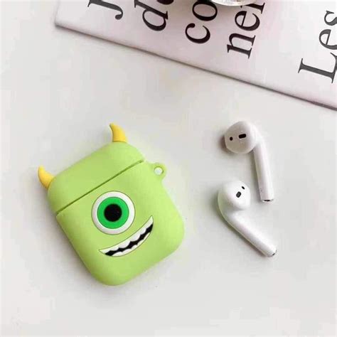 Explore a wide range of stylish tech essentials that fit your device and your mood. Airpod Case - Cute Cartoon AirPods Silicone Case Cover for ...
