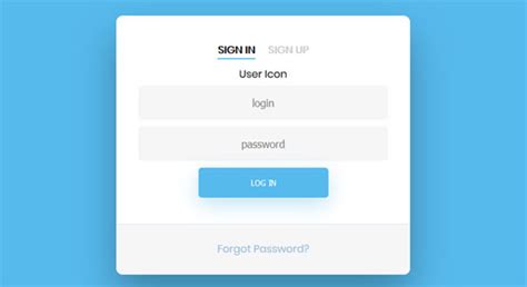 88 Free Css Html Login Form Page Templates Freshdesignweb