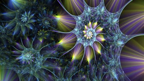 3D Fractal Wallpapers - Wallpaper Cave