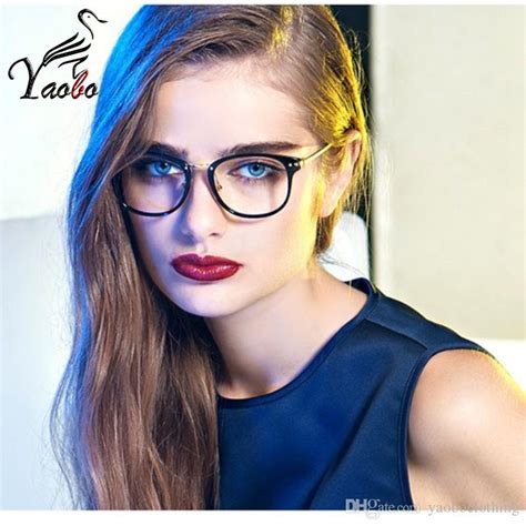 2019 Yaobo Fashion Reading Eyeglasses Optical Glasses Frames Glasses