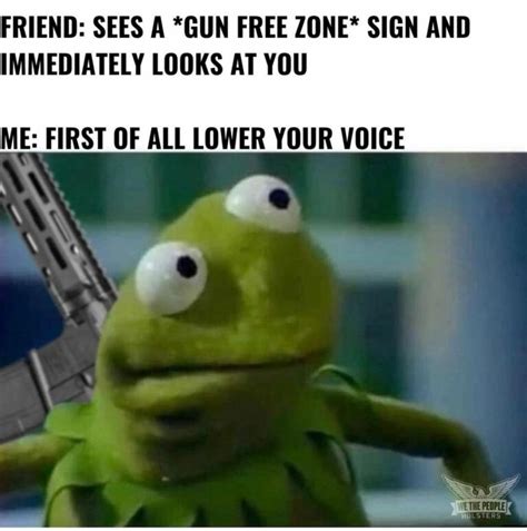 Gun Meme Of The Day 142023 Take A Meme Leave A Meme Uscca Community
