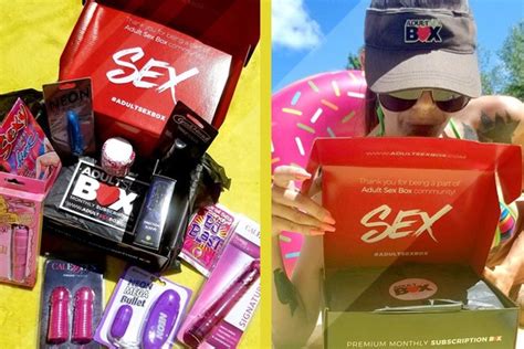 Adult Sex Box Subscription Box Cratejoy