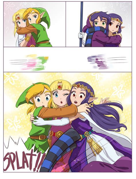 Hugs Hunter X Hunter ♥ The Legend Of Zelda Legend Of Zelda