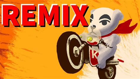 Go Kk Rider Animal Crossing Remix Youtube