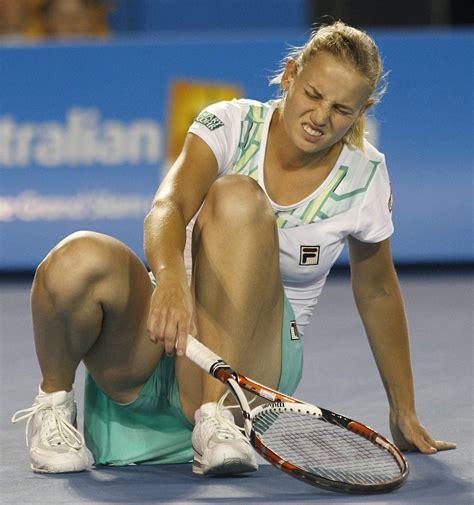 Jelena Dokic Tennis Player
