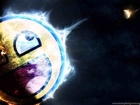 Wallpapers Epic Face Outer Space Planets Awesome X