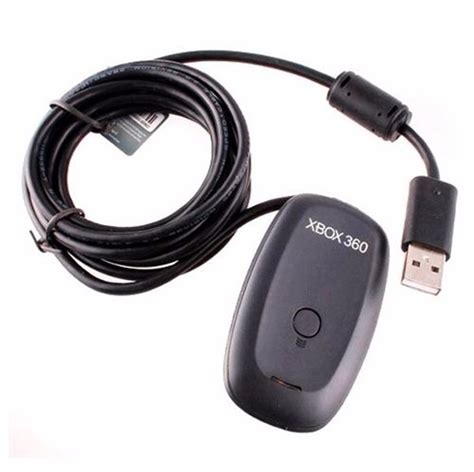 Xbox 360 Wireless Receiver For Windows Withlasopa