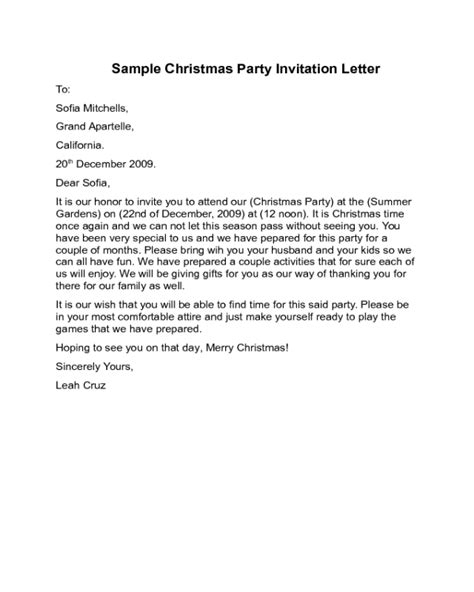 Fillable Online 2022 Invitation Letter Sample Fillable Printable Pdf Porn Sex Picture