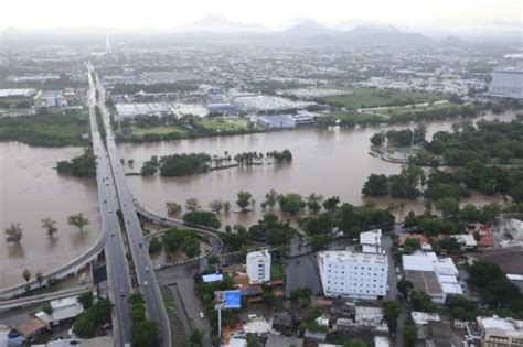 Imágenes Sorprendentes De Las Inundaciones En Culiacán El Debate