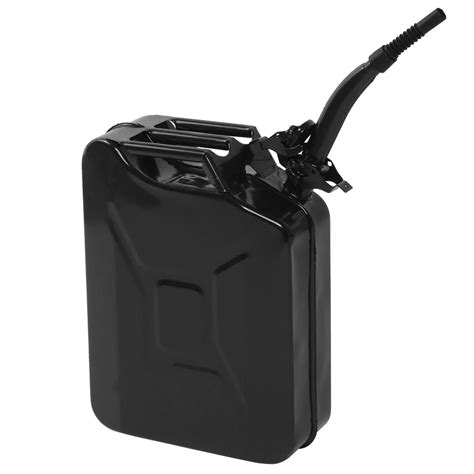 Zimtown 5 Gal 20l Jerry Can Emergency Backup Caddy Tank Fuel Can