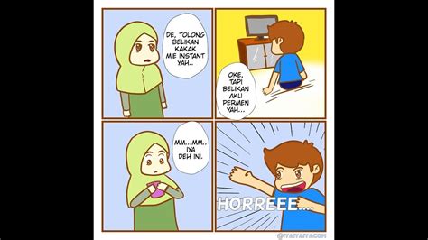 Membuat Gambar Komik 51 Koleksi Gambar