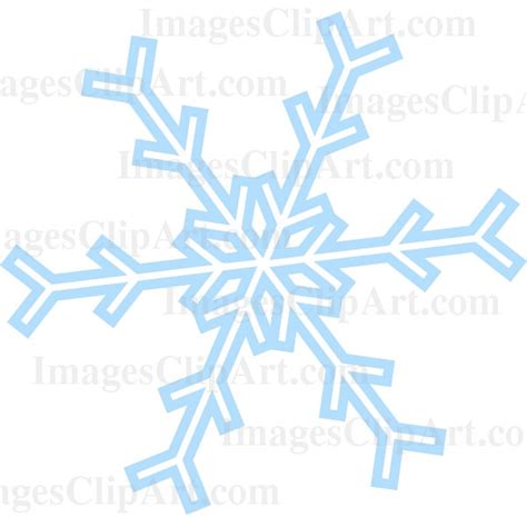 Frozen Snowflake Clipart Free Download On Clipartmag