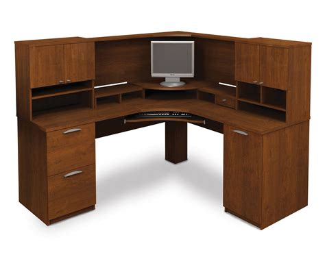Desks With Hutch For Home Office Photos Cantik