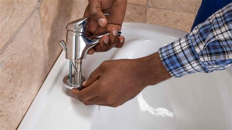 How To Install A Basin Tap