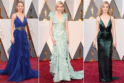 Oscars 2016 Best Dressed Celebrities Vanity Fair