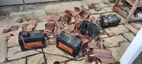 Why do batteries explode? - Batteries - Power Forum - Renewable Energy