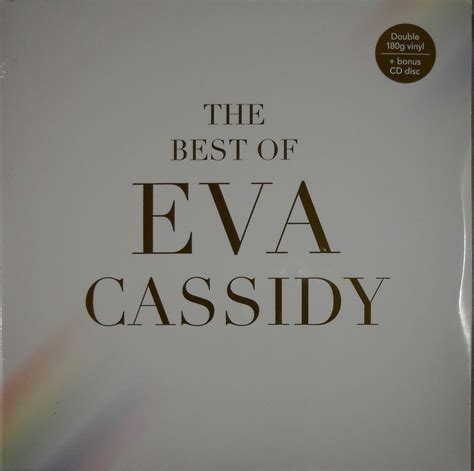 The Best Of Eva Cassidy Heartland Records