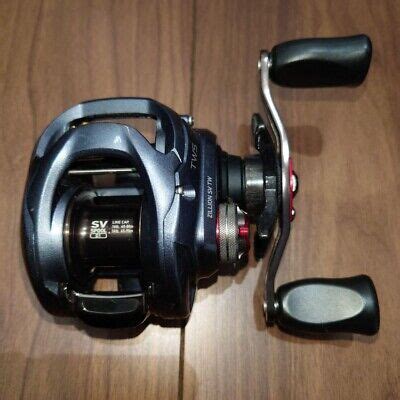 Daiwa Zillion Sv Tw Sv Sh Gear Right Handle Bait Reel Ebay