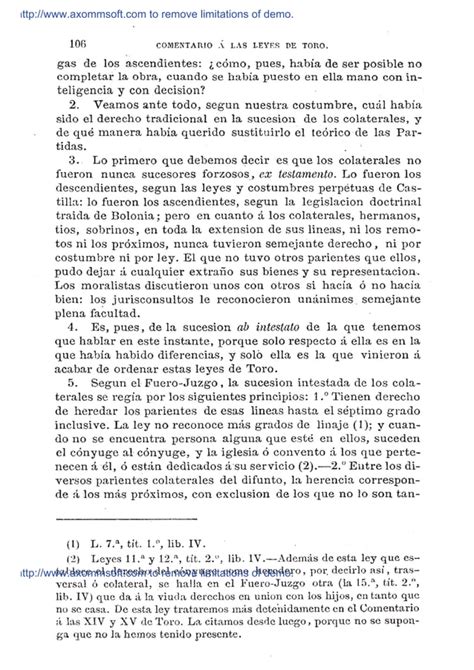 Leyes De Toro 1505 Pdf