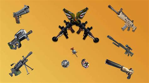 Fortnite Waffen Guide Gaming News