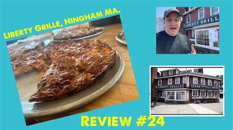 Ssbp Review 24 Liberty Grille Hingham Ma Youtube