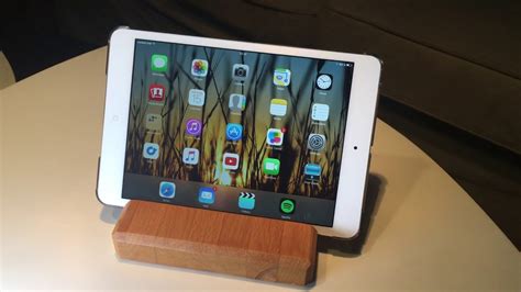 How To Make A Simple Diy Wooden Two Way Ipad Tablet Stand From Scrap