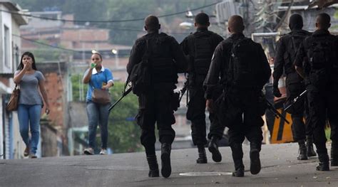 Mortes Por Ações Policiais Aumentaram 46 Na Região Metropolitana Do