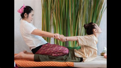 Peer Into One Of Nam Phueng Massage Rawai Couples Room Youtube