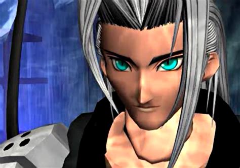 Go east to meet up and form a party. Never Gone + Sephiroth