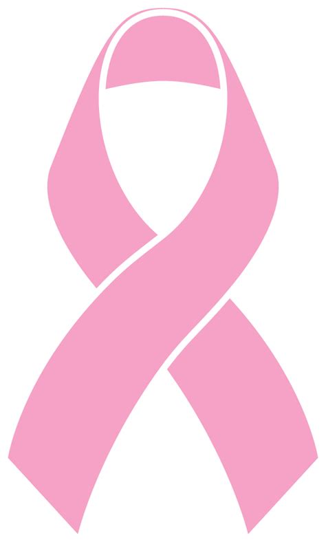 50 Free Breast Cancer Ribbon Clip Art