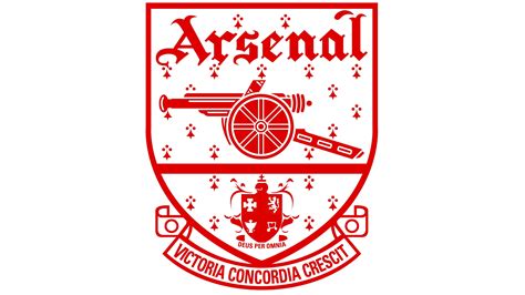Arsenal Fc Old Logo