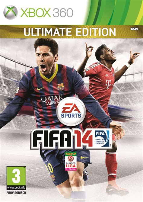 Futbol geri döndü ve reytingler belirlendi. David Alaba ist österreichischer Coverstar von FIFA 14 ...