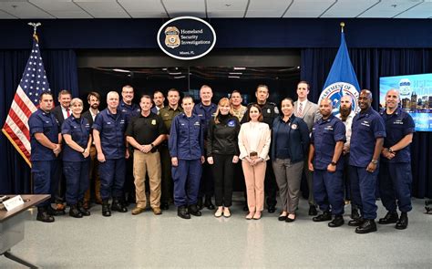 Dvids Images Homeland Security Task Force Southeast Welcomes Acting