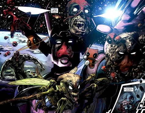 Deadpool Vs Doctor Doom Battles Comic Vine