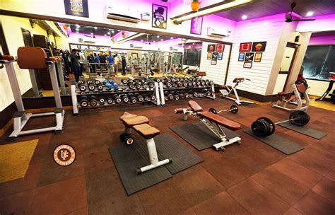 Ultimate Fitness Sector 67 In Chandigarh Fitpass