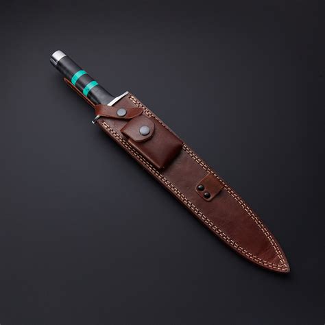 Turquoise Large Toothpick Dagger Dōnotsura Touch Of Modern
