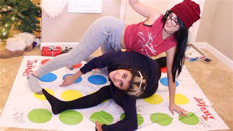 Twister With Sister Gone Wrong Youtube
