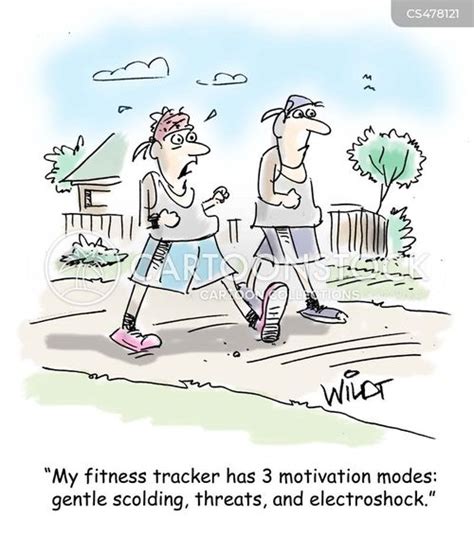 Fitness Coach Cartoons And Comics Funny Pictures From Cartoonstock