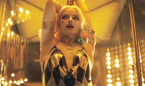 Margot Robbie Terminal Movie Trailer Shes A Stripper Dominatrix And
